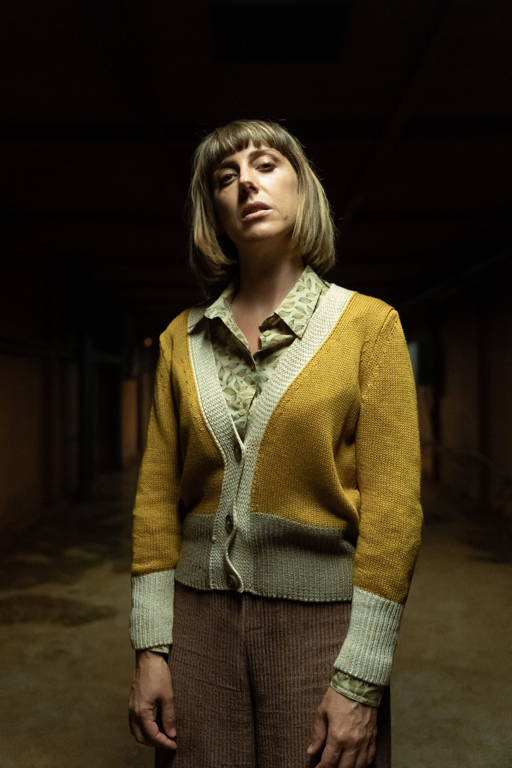 BARUCA (L to R) CECILIA FREIRE as MANUELA in episode 04 of BARUCA. Cr. CARLA OSET/NETFLIX © 2021